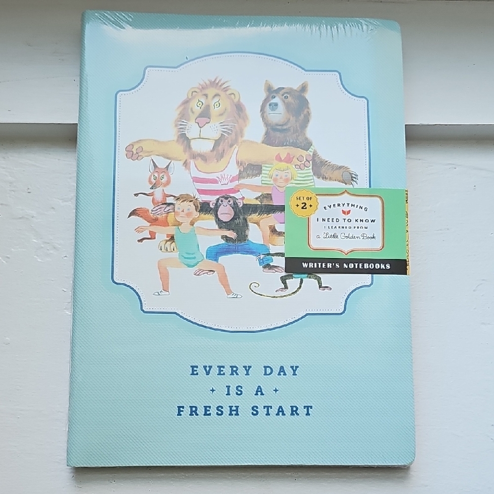 Set Of 2 Notebooks